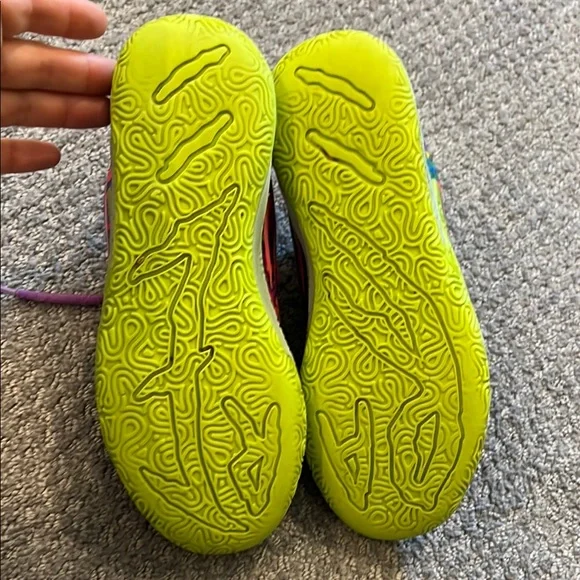 Puma la mello Kids Sneakers - Picture 7 of 7